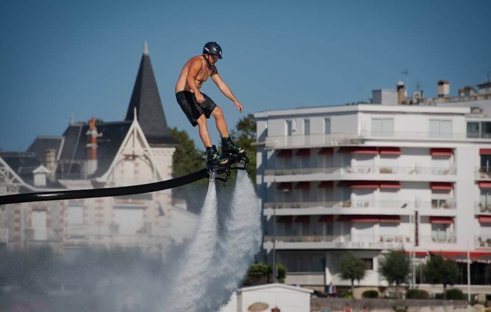 The Ultimate Guide to Flyboarding: Everything You Need to Know