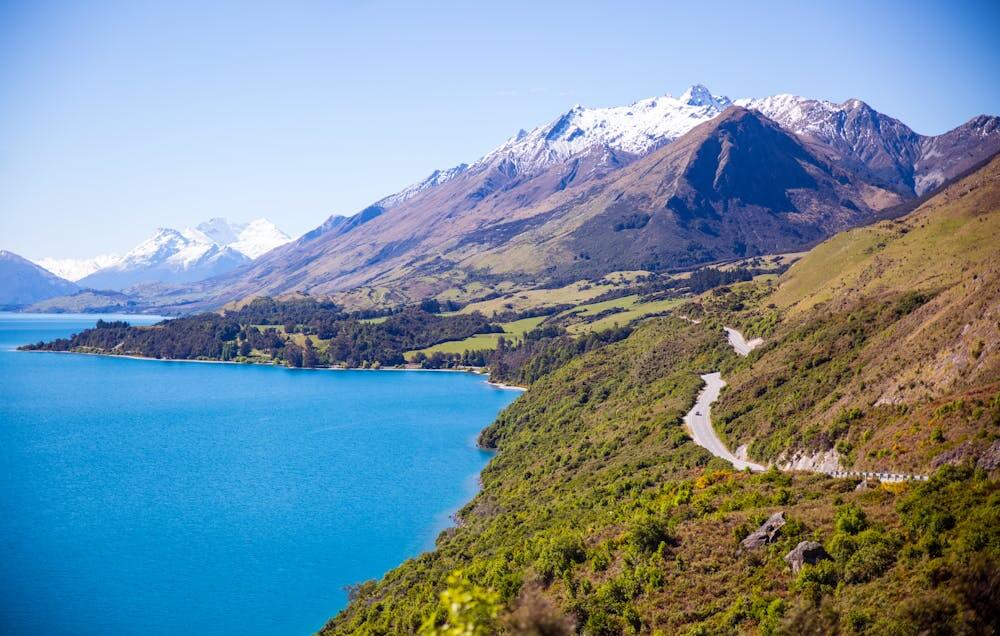 Flyboarding in Queenstown