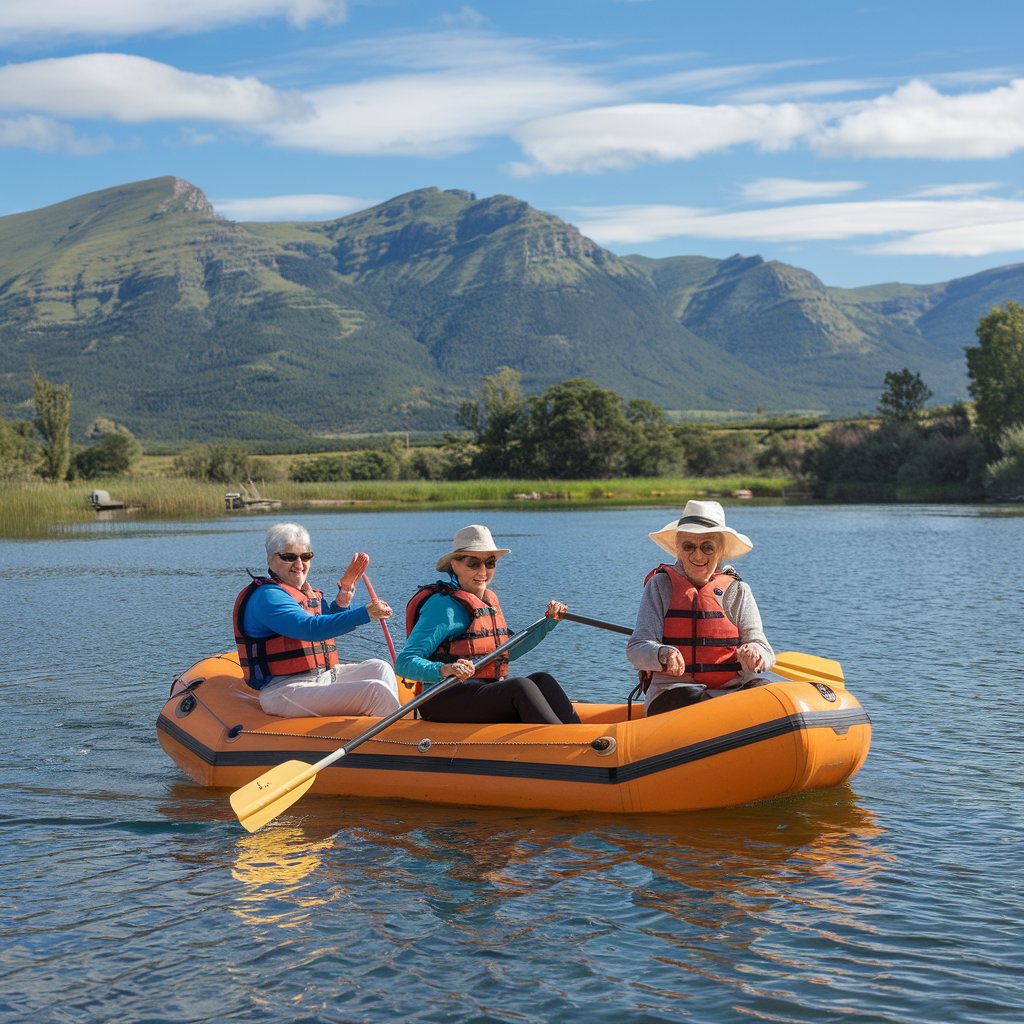 Discovering Hidden Gems: Senior-Friendly Water Adventures in Australia and New Zealand